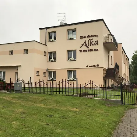 Alka * Großmöllen