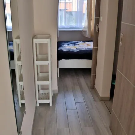 Privatunterkunft Alka Großmöllen